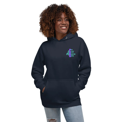 Push Unisex Hoodie